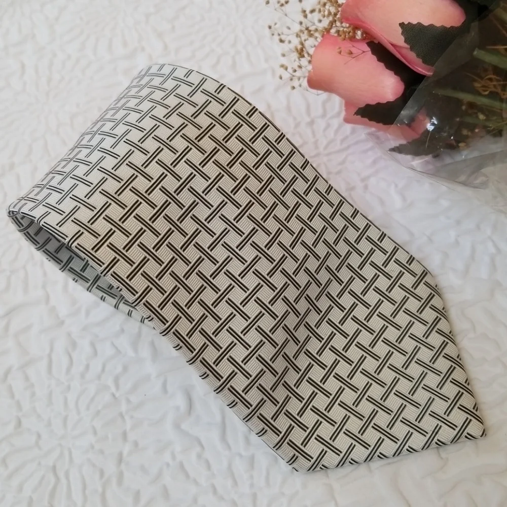 ❤HP❤CADINI Made in Italy Silk Tie